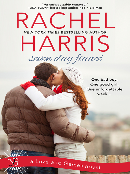Title details for Seven Day Fiance by Rachel Harris - Available